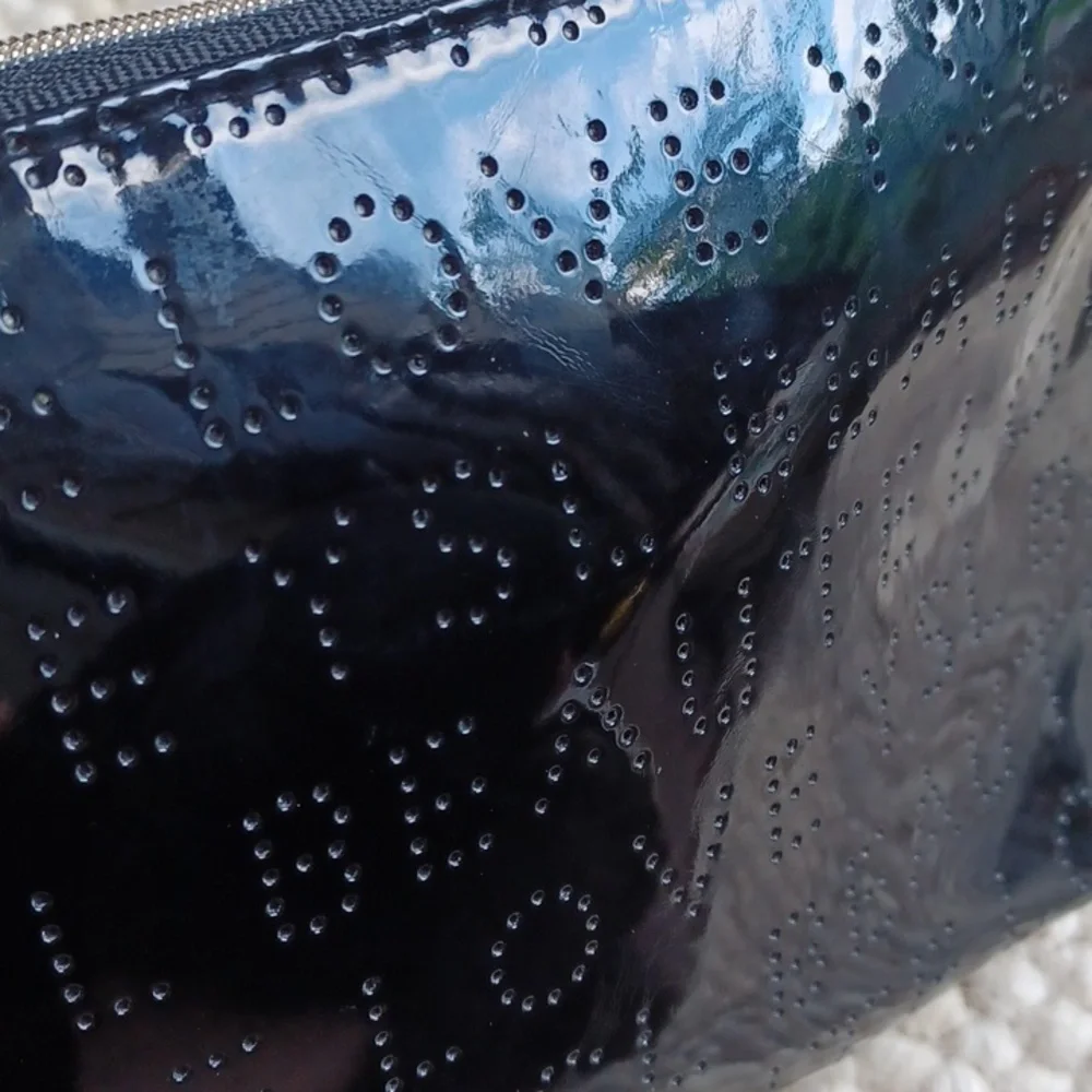 YSL cosmetic bag